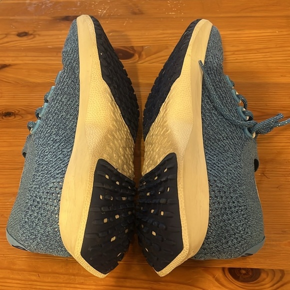 Allbirds Tree Men’s Blue Running Shoes Size 13.5 - Picture 8 of 9